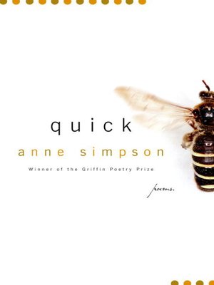 cover image of Quick